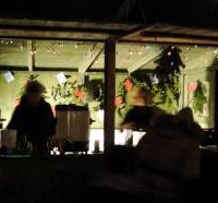 Adventsmarkt, die erste Adventsmarkt, die erste