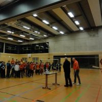 Der 1. Berger Weihnachtscup Der 1. Berger Weihnachtscup