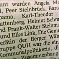 Die unfreiwillige Neujahrsansprache