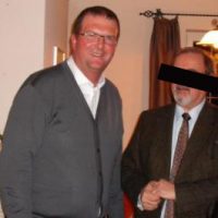 CSU-Ex-Vorstand als Gastreporter bei der QUH CSU-Ex-Vorstand als Gastreporter bei der QUH