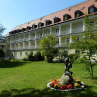 13 Millionen Förderung für die MS Klinik