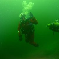 Lena und Lino tauchen ab