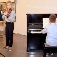 Konzert im Rittersaal