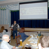 Asyl in Berg: Standortbestimmung