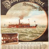 Kulturspaziergang, die zweite