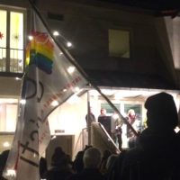 Der Spuk, der sich Pegida nennt ...