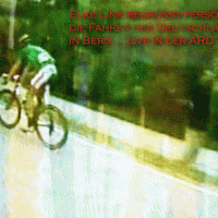 ARD überträgt live aus Berg!