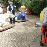 Neue Grüße aus der Ferne: Qühe in Portugal