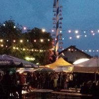 Am Samstag: Das Berger Dorffest