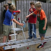 Dorfrallye in Höhenrain