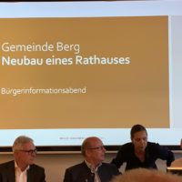 Doppelzimmer - Der Infoabend zur Rathausausschreibung