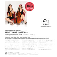 Beethoven bei uns im Marstall Beethoven bei uns im Marstall