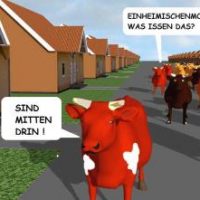 Das Berger Blatt Nummer 3