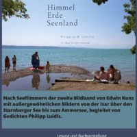 Lesung in Aufkirchen: Edwin Kunz Lesung in Aufkirchen: Edwin Kunz