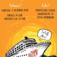 Die 49. Nikolausfeier im Rahmen der MTV Turngala