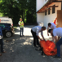 Agil, wenn's brennt: BMW bei der Freiwilligen Feuerwehr Berg