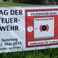 Tag der Feuerwehr