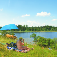 Himmel Erde Seenland