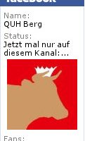 Ganz neu: die QUH auf Facebook
