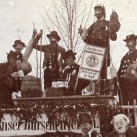 Alaaf, Helau, Silencio / part two