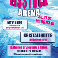 Die Berger Eisstockarena Die Berger Eisstockarena