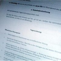 Politik oder Leben Politik oder Leben