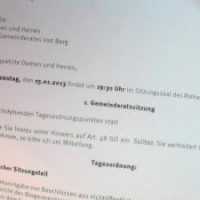 Same procedures as last year