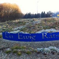 Ein ewig Rätsel ...