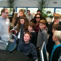 Flugsimulator bei Reiser