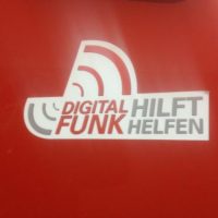 BOS Digitalfunk - Berg ist dabei
