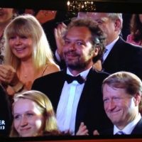 Bayerischer Fernsehpreis verliehen Bayerischer Fernsehpreis verliehen