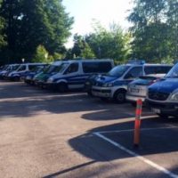 Ein Haus voller Cops - und alles neu bei BergSpektiven Ein Haus voller Cops - und alles neu bei BergSpektiven