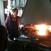 Beim Schmied Mair in Farchach