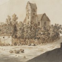 Ein Caspar David Friedrich in Berg