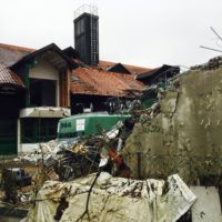 Und jetzt die Wurstfabrik! Und jetzt die Wurstfabrik!