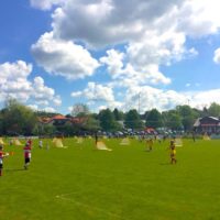 FUNiño-Turnier beim MTV Berg