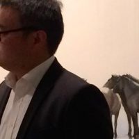 Between - Vernissage in der Haleh Gallery