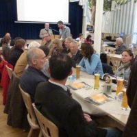 Das Interesse ... Das Interesse ...