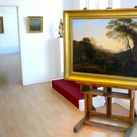 Neueröffnung in Berg: Galerie Wimmer Neueröffnung in Berg: Galerie Wimmer