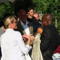 Die Geschichte von der Sonnwendfeier auf der Maxhöhe