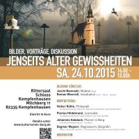 Glauben - wissen - zweifeln Glauben - wissen - zweifeln