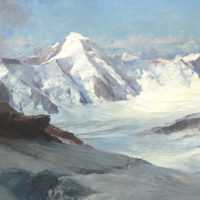 Der Reinhold Messner unter den Malern