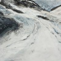 Heute Vernissage: Gletscherzyklus von Florian Pröttel