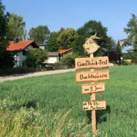 Es ist angerichtet - Goaßbock 2018 Es ist angerichtet - Goaßbock 2018