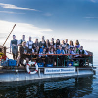 Die Grillpoolchallenge - nominiert: die Burschenschaft Allmannshausen Die Grillpoolchallenge - nominiert: die Burschenschaft Allmannshausen