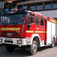 5 neue Wägen für 5 Feuerwehren in 8 Jahren