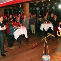 "Europas größter Saftladen" in der Post