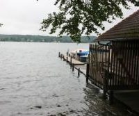 Der Deich hält immer noch Der Deich hält immer noch