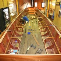 Schiffstaufe Ende Mai