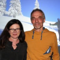 Zu Valentin: Der Empfang der QUH Zu Valentin: Der Empfang der QUH